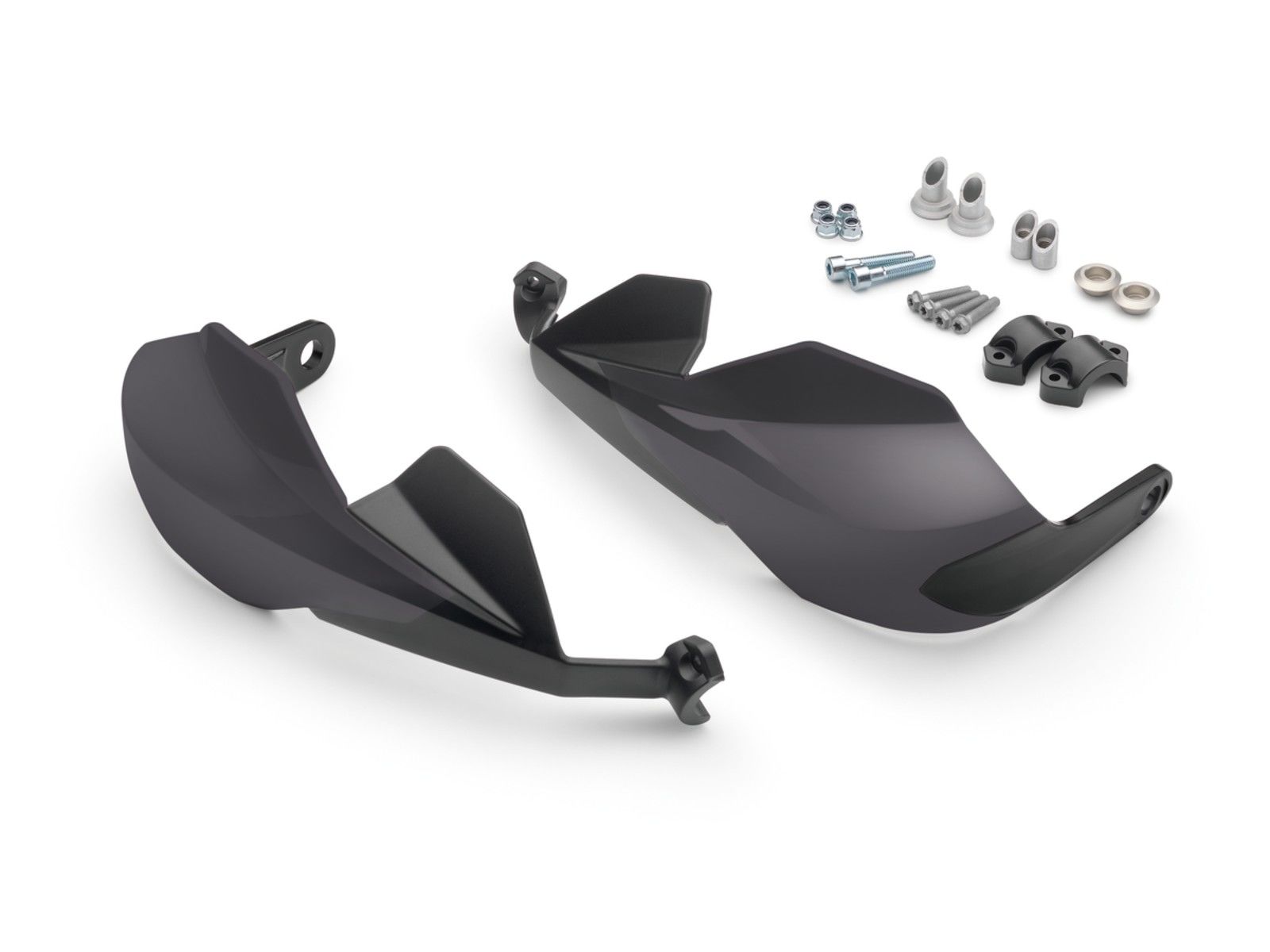 'HANDGUARD CLOSED BLACK'