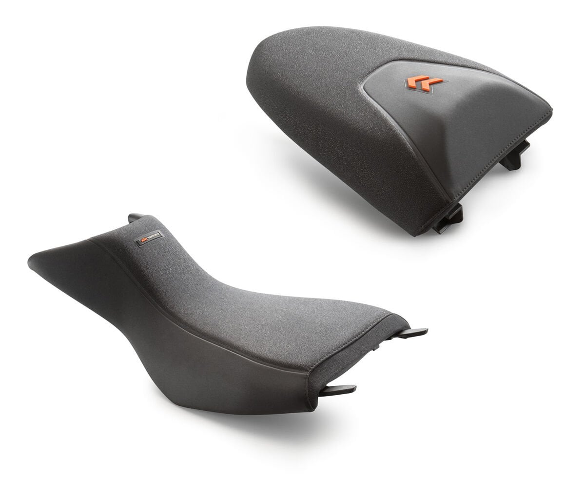 ERGO RIDER'S/ERGO PILLION SEAT