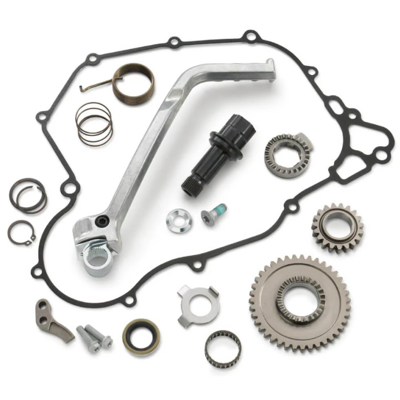 KICK-STARTER KIT