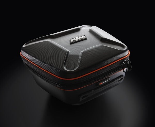 TOPCASE / ARKAÇANTA