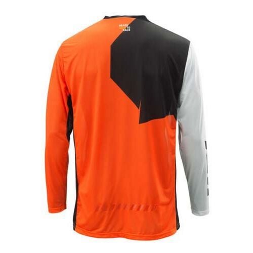 POUNCE JERSEY ORANGE