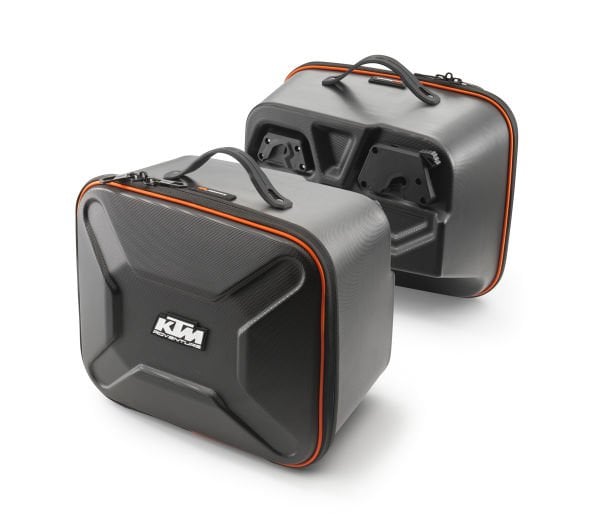 SIDE BAG SET / YAN ÇANTA TAKIMI