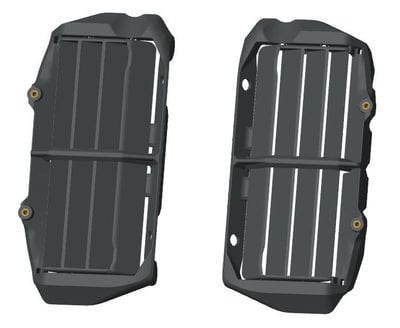 RADYATOR PROTECTION/ RADYATOR KORUMA