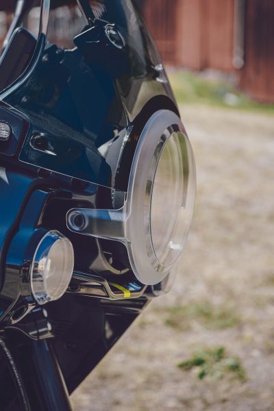 HEADLIGHT PROTECTION / FAR KORUMASI