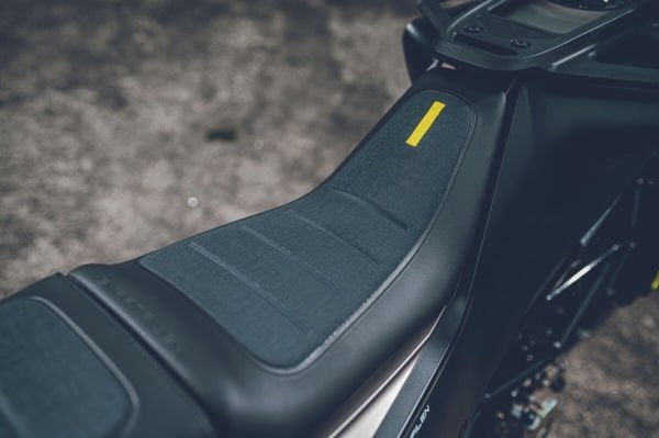 ERGO RIDER'S SEAT / ERGO SÜRÜCÜ KOLTUĞU