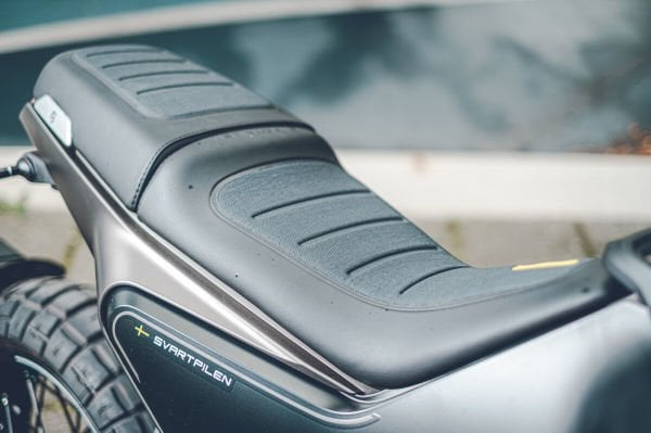 ERGO PILLION SEAT /  ERGO ARKA KOLTUK