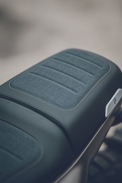 ERGO PILLION SEAT /  ERGO ARKA KOLTUK