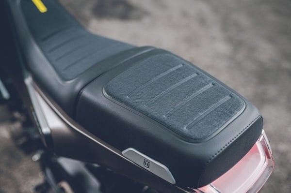 ERGO PILLION SEAT /  ERGO ARKA KOLTUK