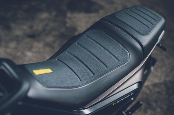 ERGO PILLION SEAT /  ERGO ARKA KOLTUK