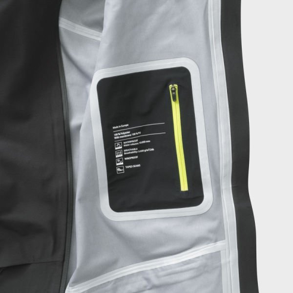 ACCELERATE HARDSHELL JACKET / HARDSHELL CEKET