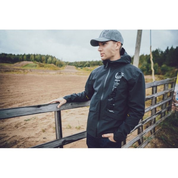 ACCELERATE HARDSHELL JACKET / HARDSHELL CEKET