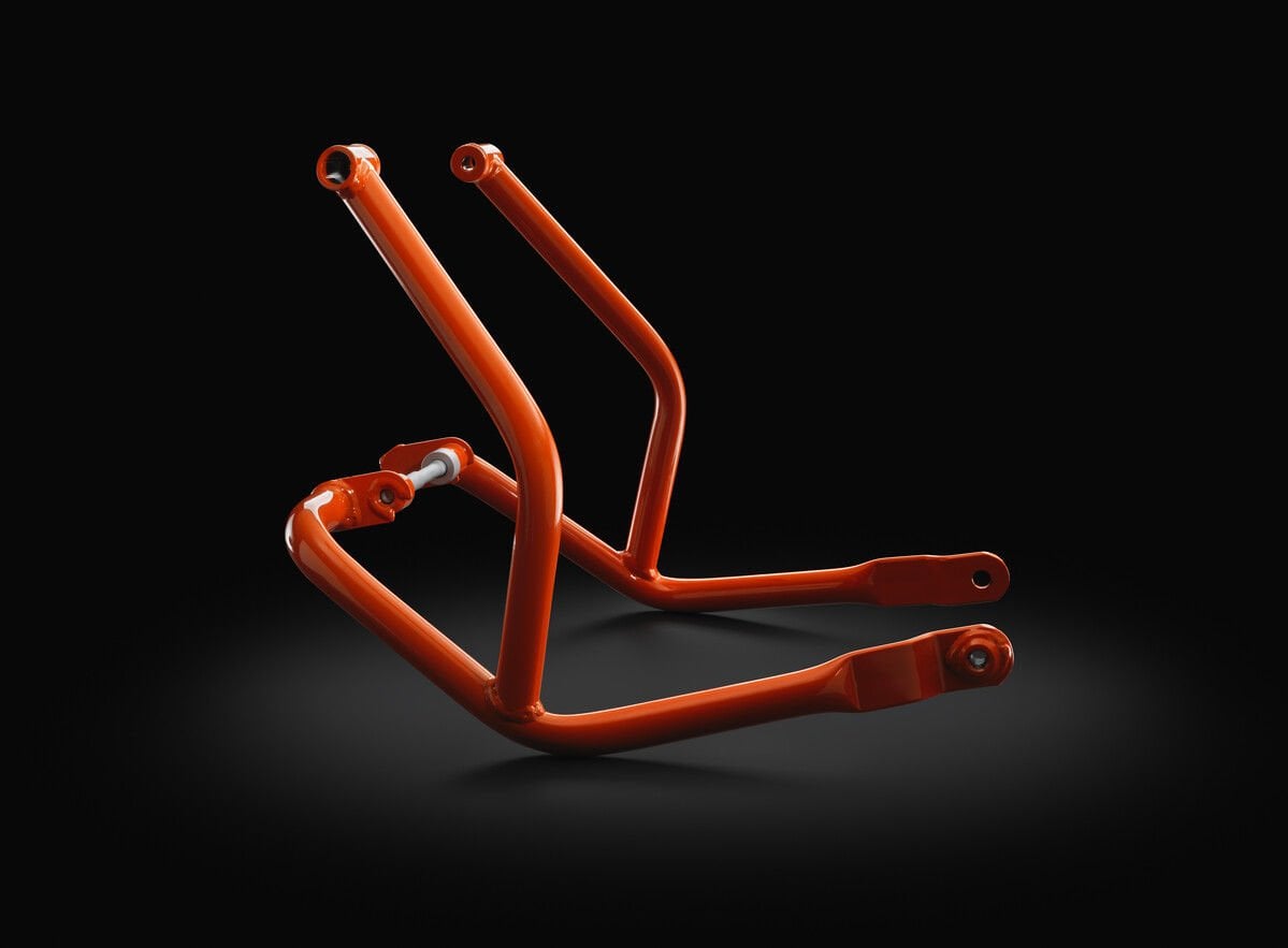 CRASH BAR KIT / KORUMA DEMİRİ