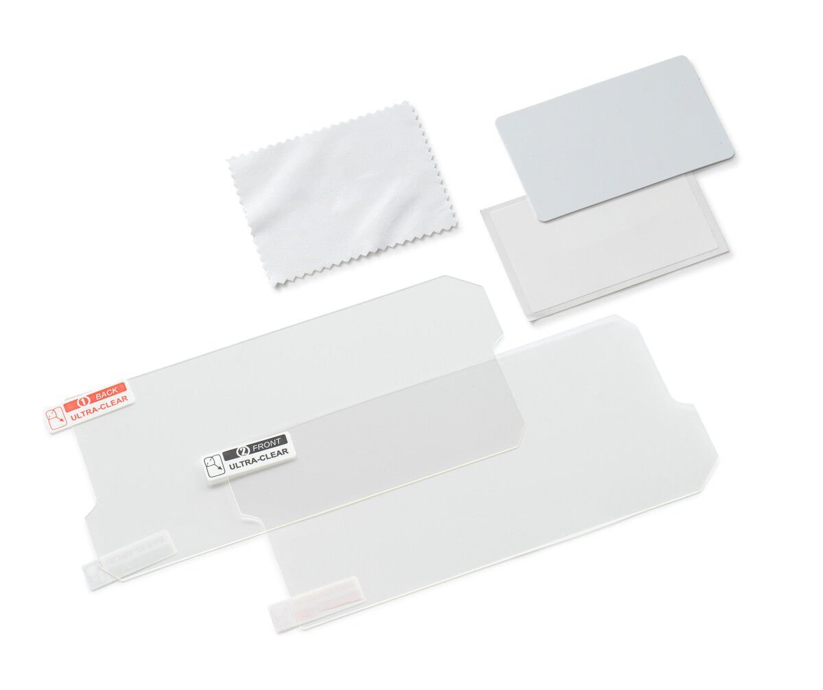 DISPLAY PROTECTION STICKER / EKRAN KORUMA ÇIKARTMASI