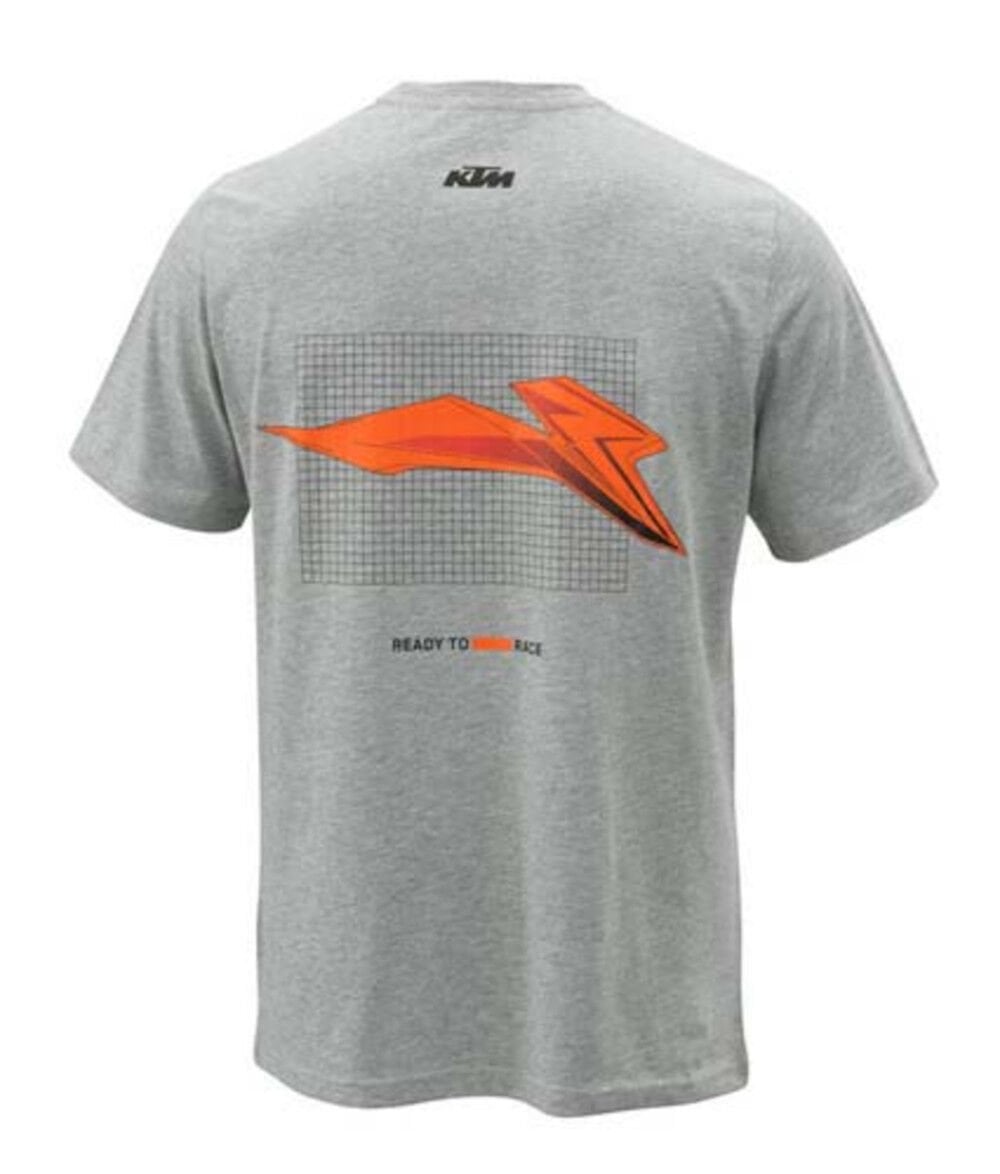 GRID T-SHIRT