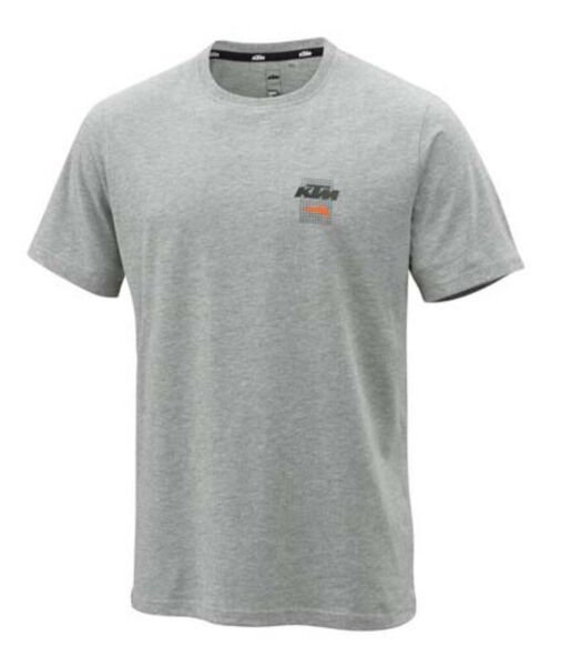 GRID T-SHIRT