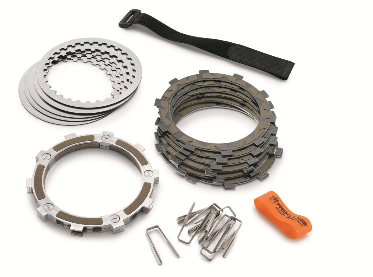 REKLUSE RADIUS X CENTRIFUGAL FORCE CLUTCH KIT