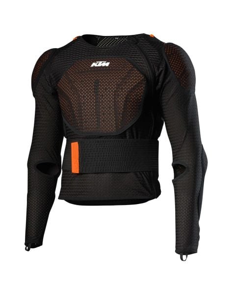 SOFT BODY PROTECTOR / YUMUŞAK VÜCUT KORUYUCU