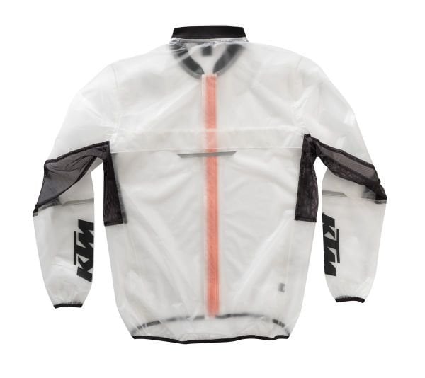 RAIN JACKET / YAĞMURLUK