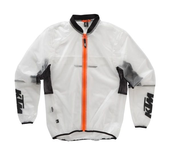 RAIN JACKET / YAĞMURLUK