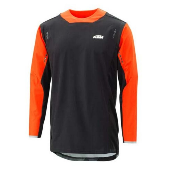 RACETECH JERSEY BLACK