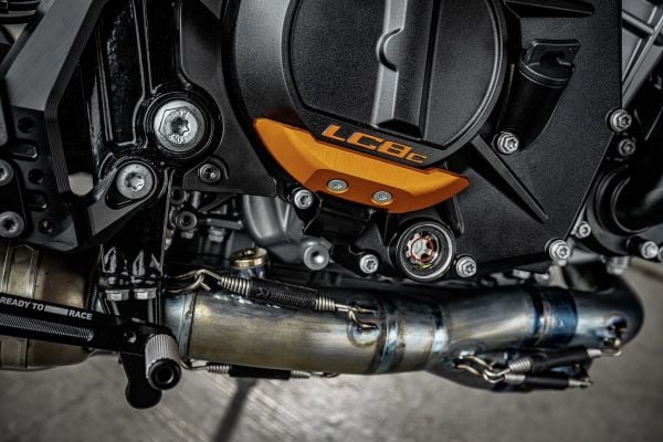 CLUTCH COVER PROTECTION