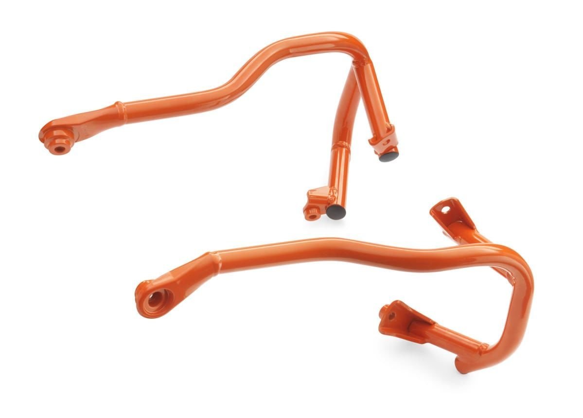 CRASH BAR KIT