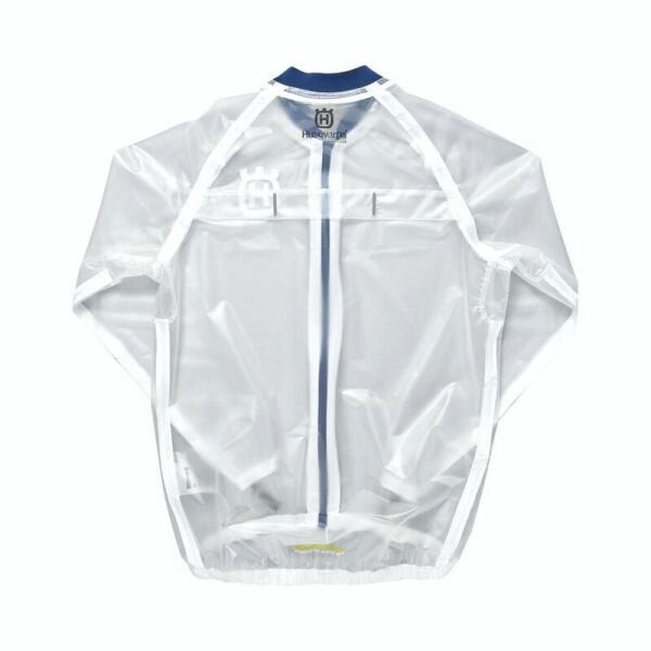 RAIN JACKET TRANSPARENT