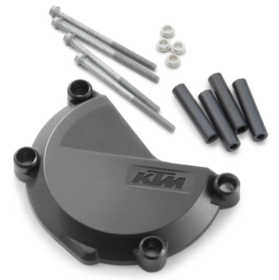 IGNITION COVER PROTECTION