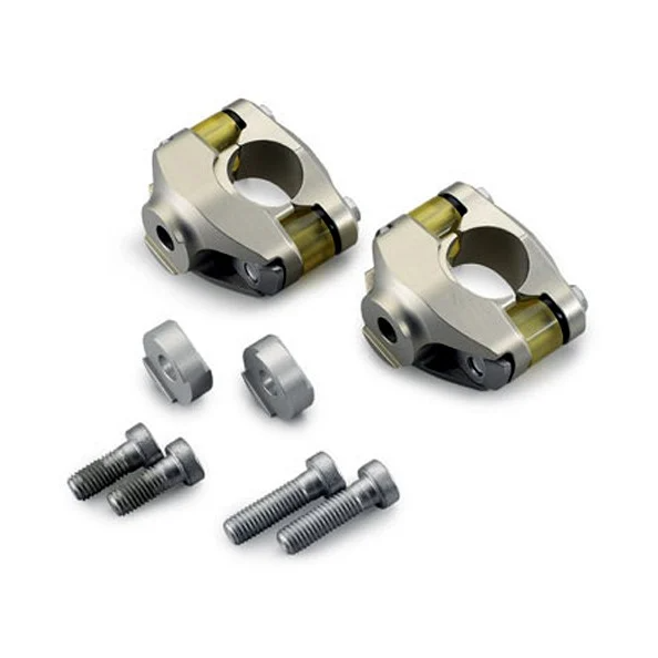 PROGRESSIVE HANDLEBAR DAMPING SYSTEM (PHDS)