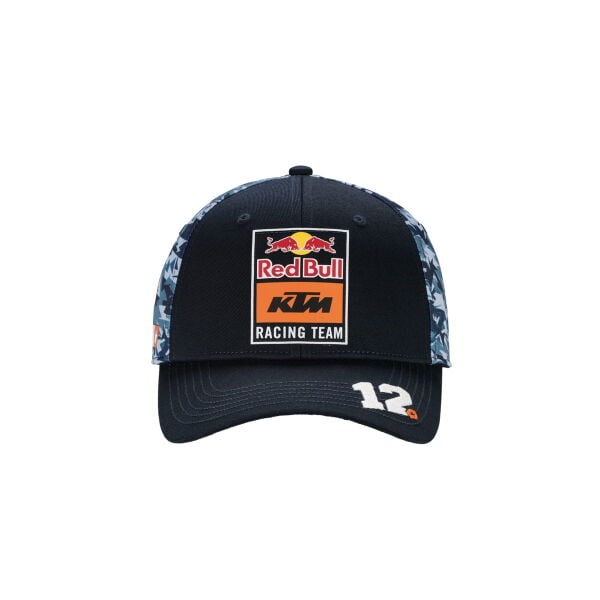 RB KTM VINALES GRAPHIC CURVED CAP