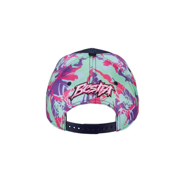 RB KTM BASTIANINI GRAPHIC CURVED CAP