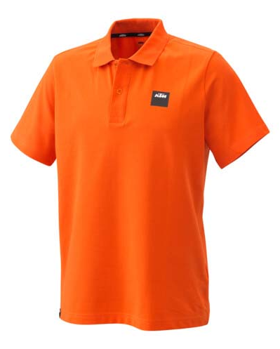 PURE POLO ORANGE