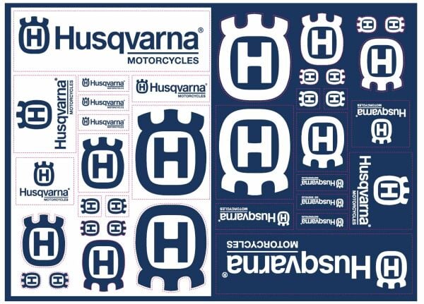 STICKER SHEET
