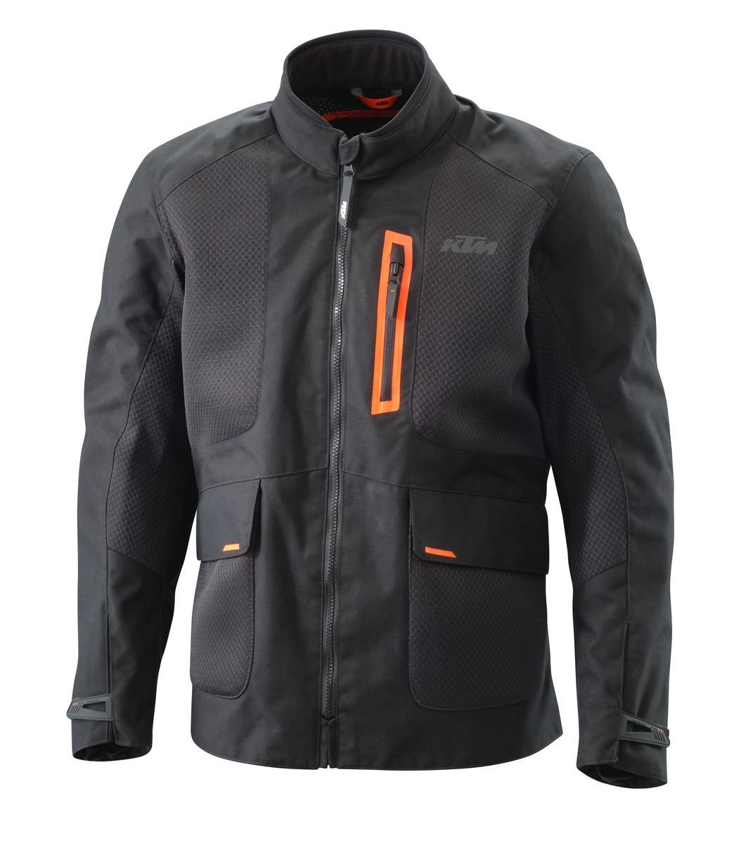 VENTED V2 JACKET / V2 CEKET - KTM - SPORMOTO