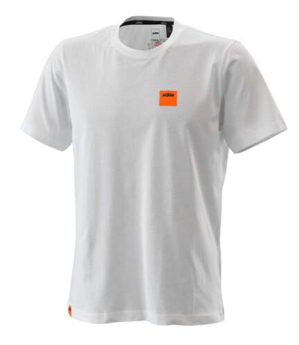 PURE TEE WHITE