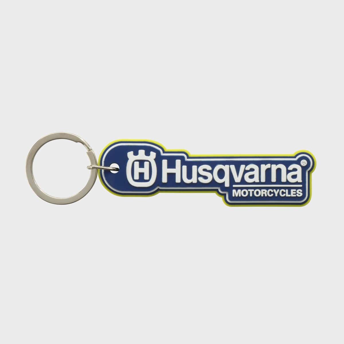 RUBBER KEYHOLDER