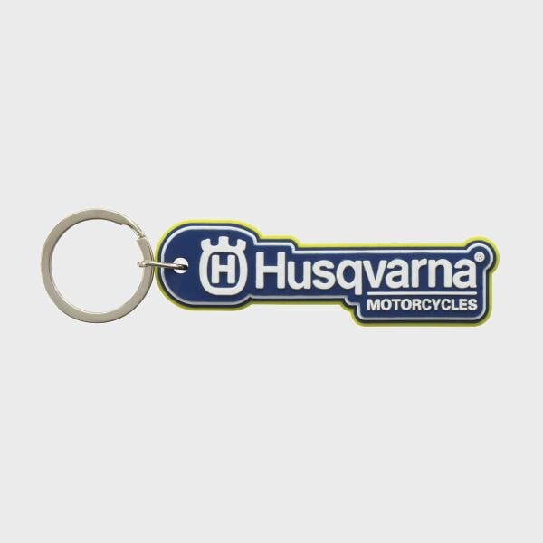 RUBBER KEYHOLDER