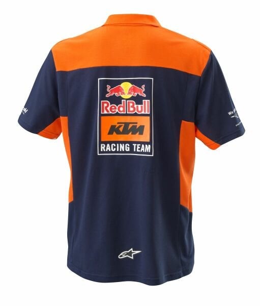 REPLICA TEAM POLO