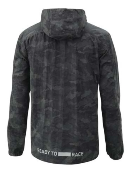 SPARKED WIND JACKET