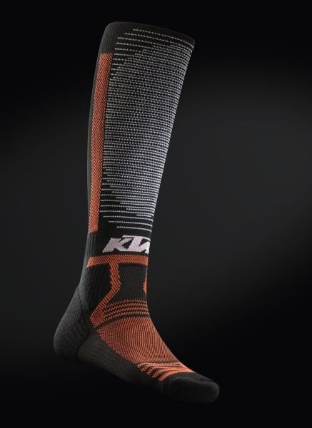 KTM SOCKS LONG TOURING / KTM UZUN TUR ÇORABI