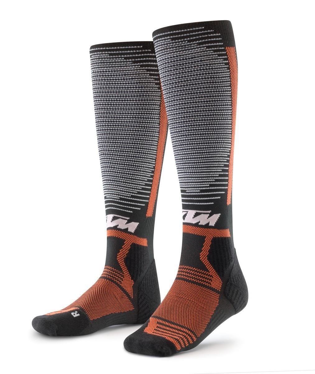 KTM SOCKS LONG TOURING / KTM UZUN TUR ÇORABI