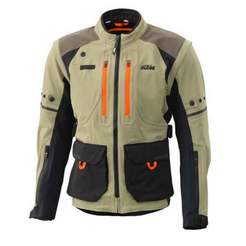 DEFENDER JACKET