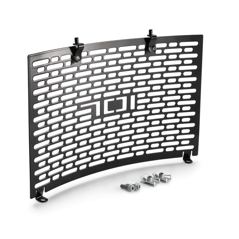 RADIATOR PROTECTION GRILLE