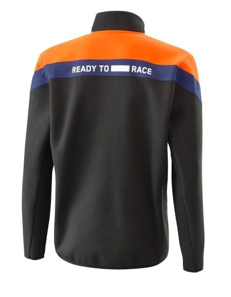 MECHANIC ZIP SWEATER / MEKANİK FERMUARLI KAZAK