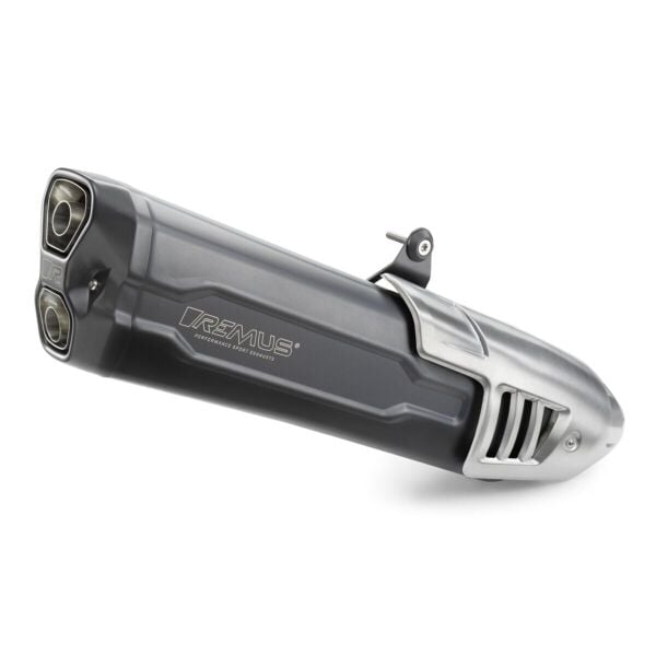 REMUS SLIP-ON SILENCER
