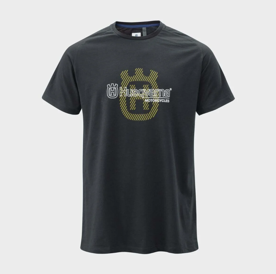ORIGIN TEE BLACK
