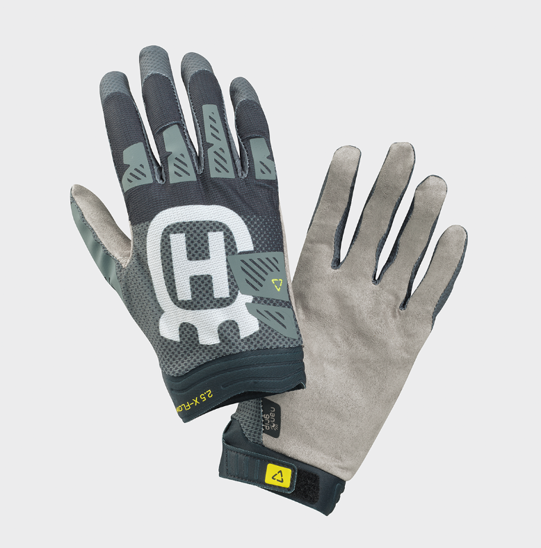 2.5 X-FLOW RAILED GLOVES