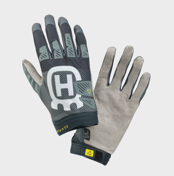 2.5 X-FLOW RAILED GLOVES