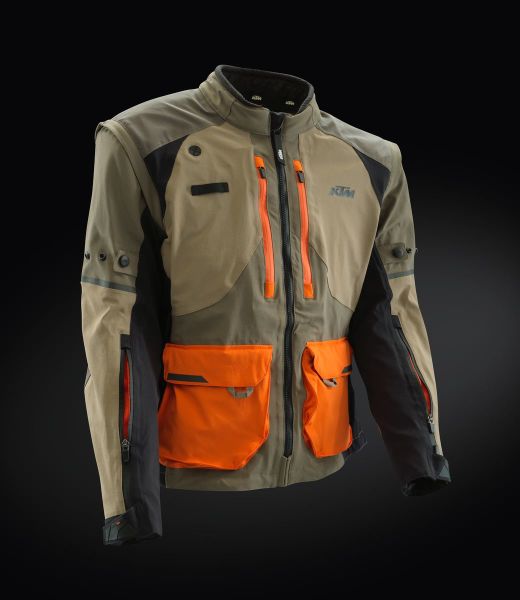 DEFENDER JACKET