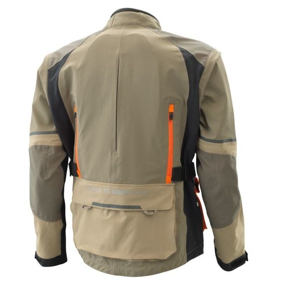 DEFENDER JACKET